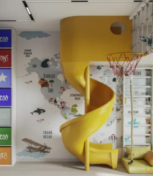 На самом деле - это же просто детская мечты! 03