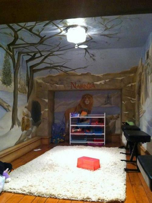 Это просто мечта каждого ребенка. 02