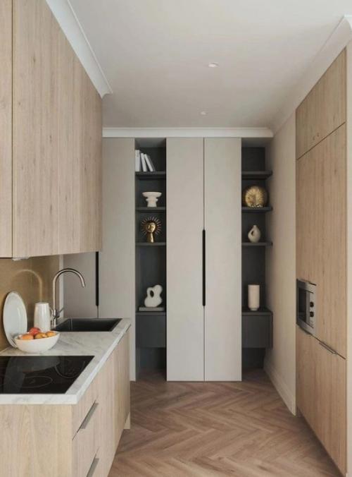 Как вам такой калифорнийский Casual на 46 кв. 01