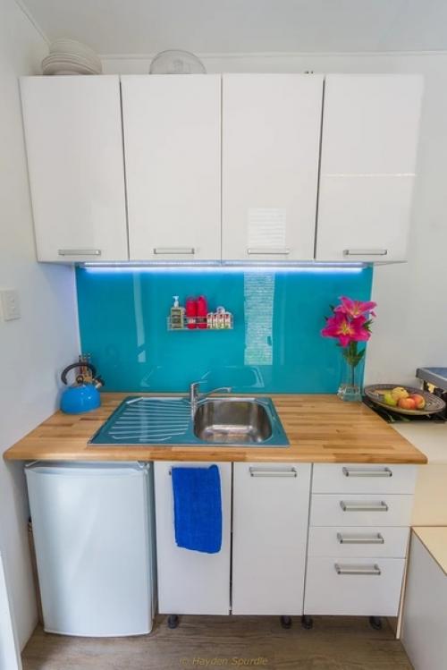 Вы не представляете, но в таком морском контейнере можно жить! 04