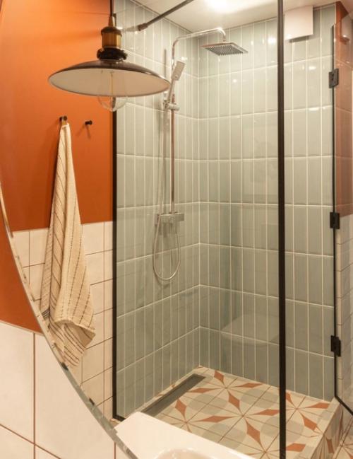 Дизайн - проект квартиры - студии площадью 36 кв. 03