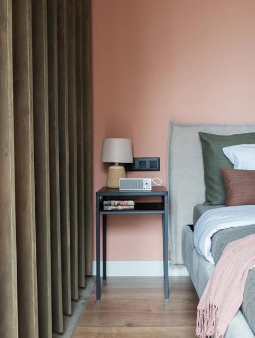 Дизайн - проект квартиры - студии площадью 36 кв. 02