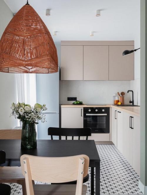 Как вам такой калифорнийский Casual на 46 кв. 08