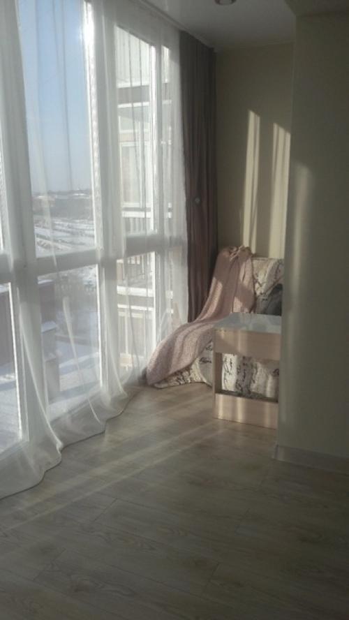 Наш ремонт в новостройке. 02