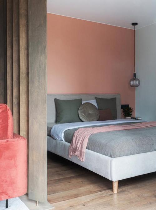 Дизайн - проект квартиры - студии площадью 36 кв.