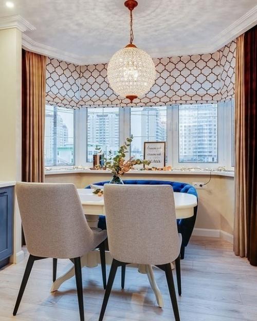 Тут и придраться не к чему достойный дизайн квартиры. 04