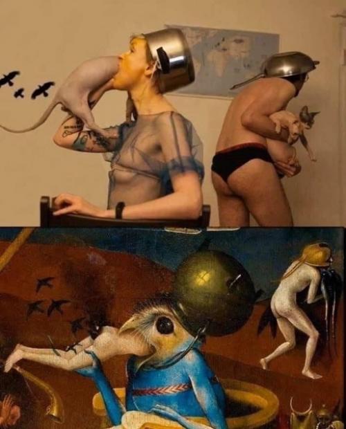 Классная идея на время самоизоляции. 06