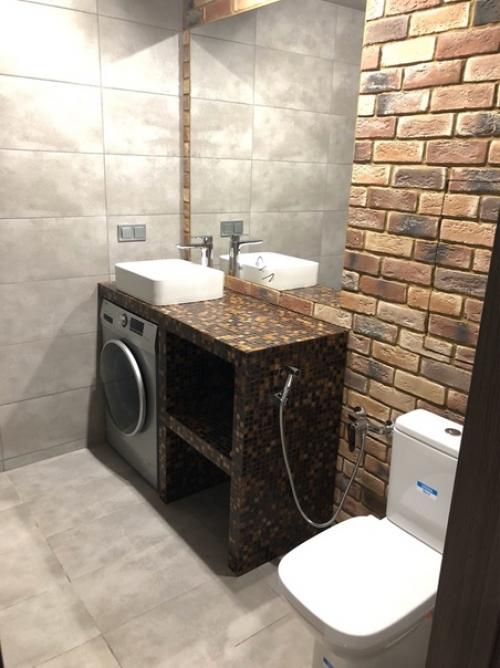 Что может быть лучше самодельного ремонта. 02