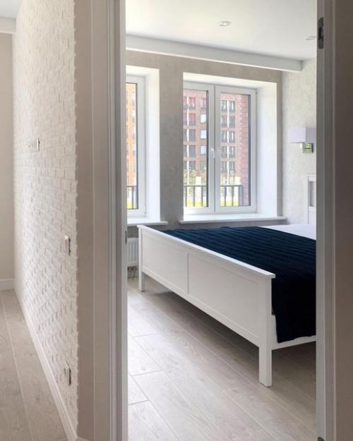 От подписчиков:   Наша первая собственная квартира. 05