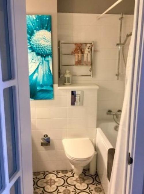 Ремонт от подписчика на ваш суд. 09