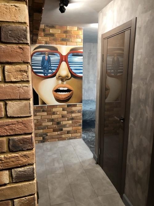 Что может быть лучше самодельного ремонта. 01