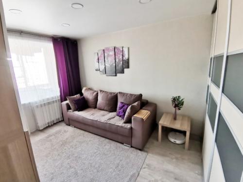 Небольшая двухкомнатная квартира. 01