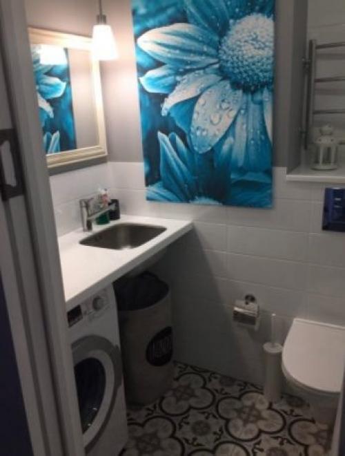 Ремонт от подписчика на ваш суд. 08