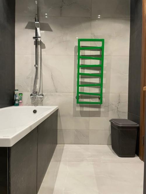 В квартире с таким интерьером депрессии точно не будет. 05