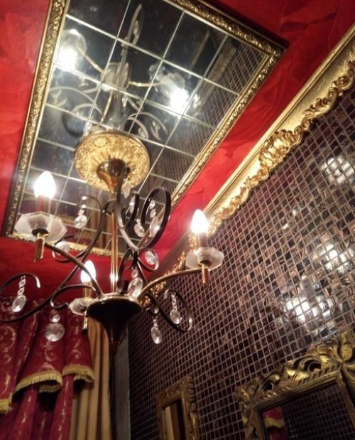 Вот это, я понимаю, роскошь.