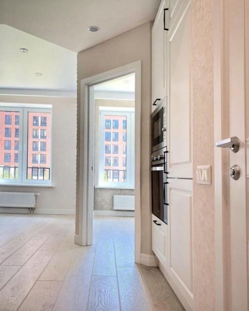 От подписчиков:   Наша первая собственная квартира. 03