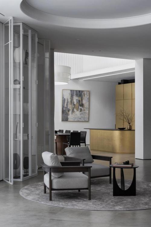 Вторая жизнь подмосковного особняка. 02 Вторая жизнь подмосковного особняка. 02