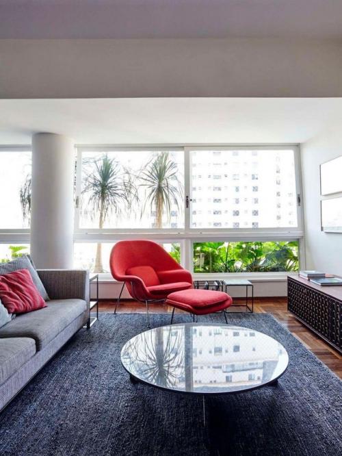 Модернизм в легендарном доме Сан-паулу. 03 Модернизм в легендарном доме Сан-паулу. 03