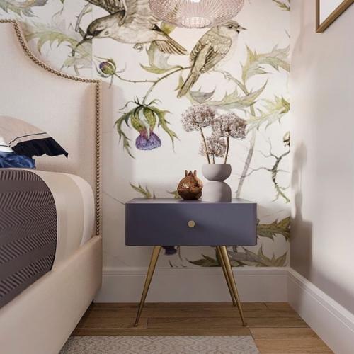 Идеальный проект спальни! 02