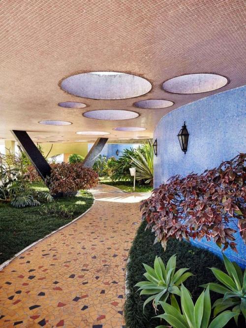 Модернизм в легендарном доме Сан-паулу. 02 Модернизм в легендарном доме Сан-паулу. 02