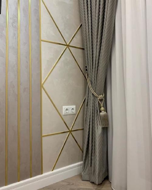 Продуманный интерьер небольшой квартиры. 01