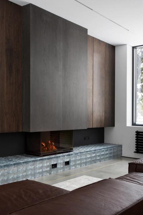 Вторая жизнь подмосковного особняка. 03 Вторая жизнь подмосковного особняка. 03