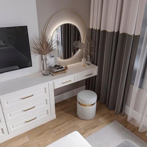 Идеальный проект спальни!