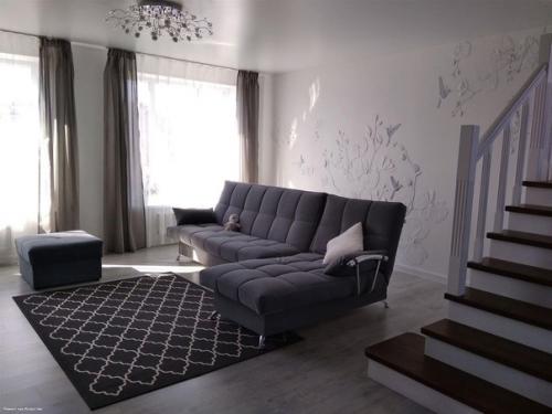 Интерьер загородного дома от нашей подписчицы. 07