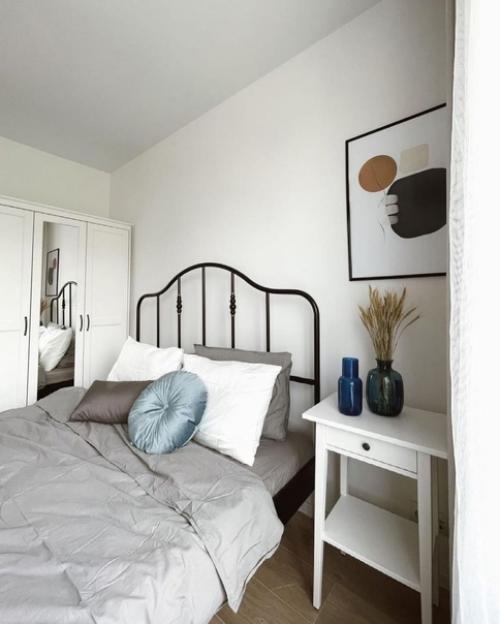 Небольшая квартира (39 кв. 02