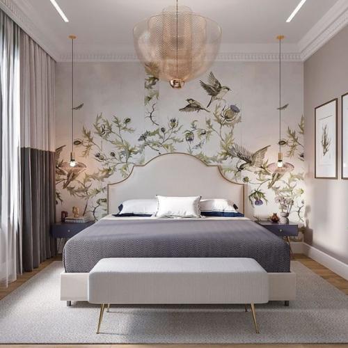 Идеальный проект спальни! 03