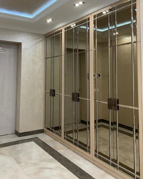 Продуманный интерьер небольшой квартиры. 02