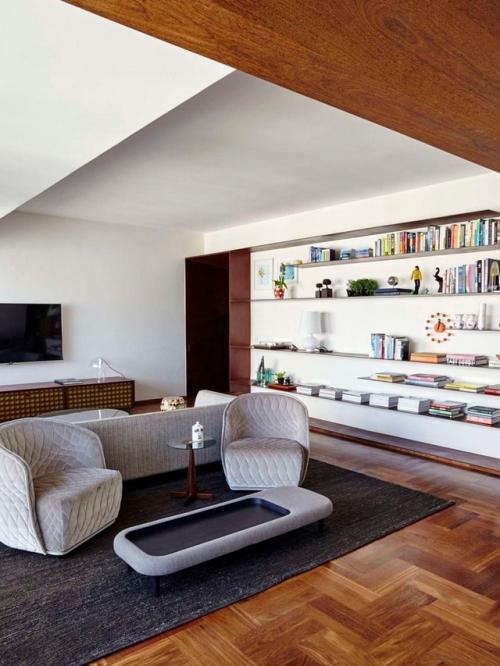 Модернизм в легендарном доме Сан-паулу. 05 Модернизм в легендарном доме Сан-паулу. 05