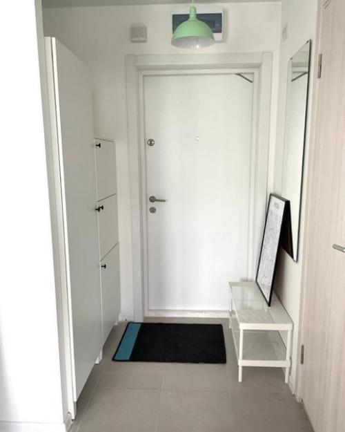 Небольшая квартира (39 кв. 04