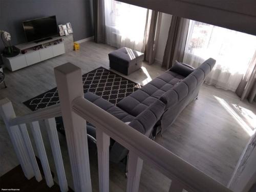 Интерьер загородного дома от нашей подписчицы. 03