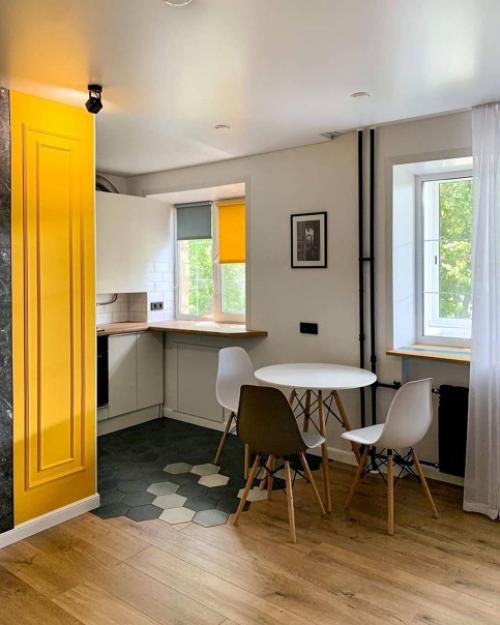 Посмотрите, как старушку преобразили!