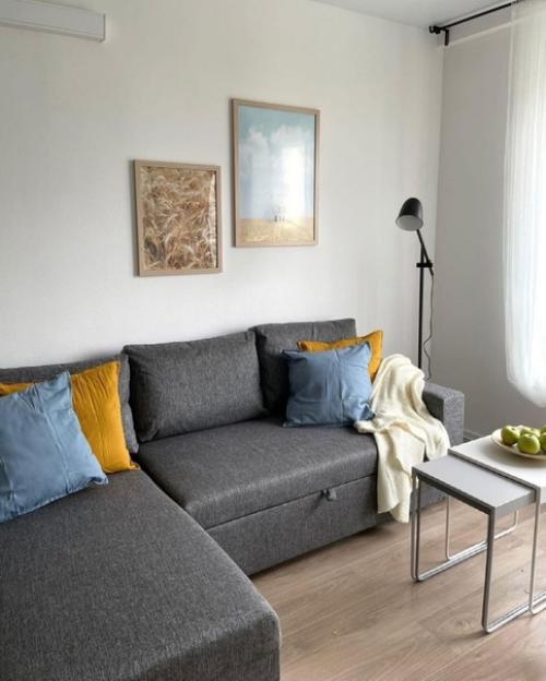 Небольшая квартира (39 кв. 01