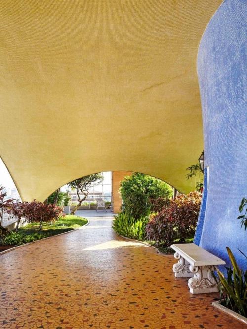 Модернизм в легендарном доме Сан-паулу. 01 Модернизм в легендарном доме Сан-паулу. 01