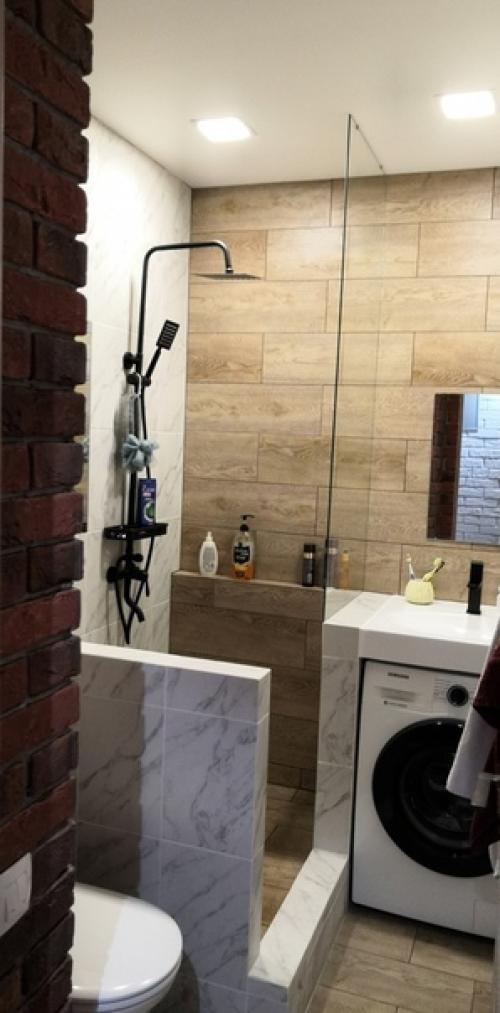 Как вам такой ремонт своими руками? 02