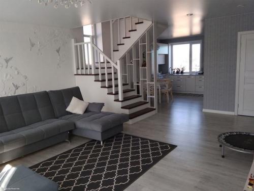 Интерьер загородного дома от нашей подписчицы. 01