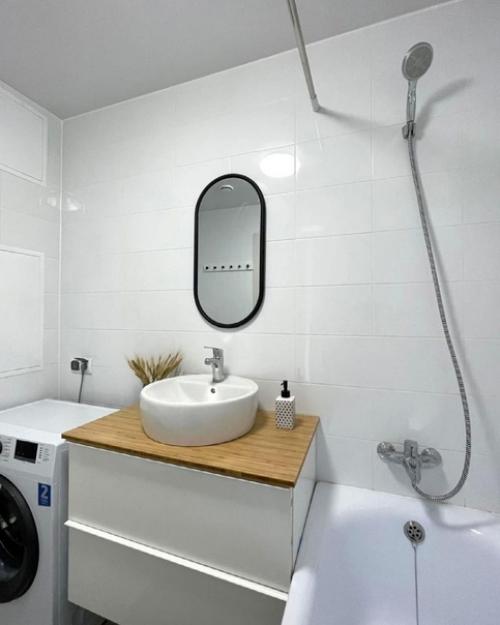 Небольшая квартира (39 кв. 05