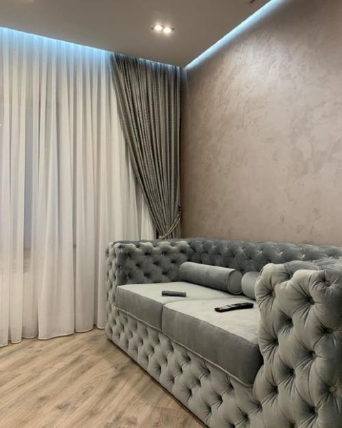 Продуманный интерьер небольшой квартиры. 04