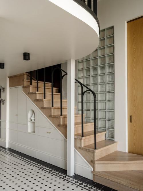 Интерьер: свет и фактуры в гармонии. 02