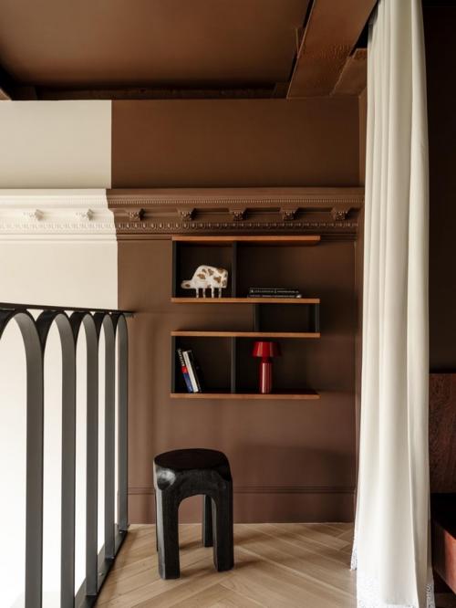 Интерьер: свет и фактуры в гармонии. 08