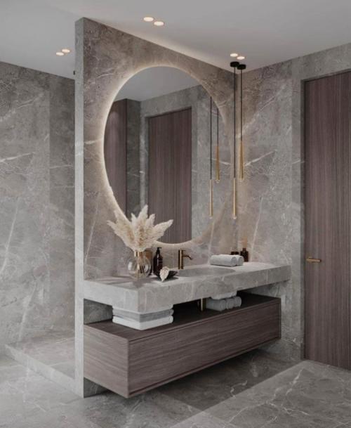 Когда у тебя площадь квартиры, как площадь санузлов в этом проекте.