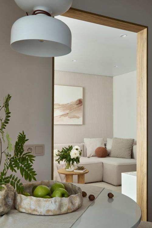 Из однокомнатной квартиры во второсортной панельке удалось сделать полноценную Двушку с тремя окнами и ощущением простора. 07