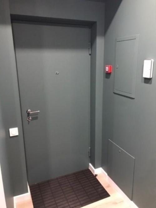 Когда делаешь ремонт со всей любовью. 04