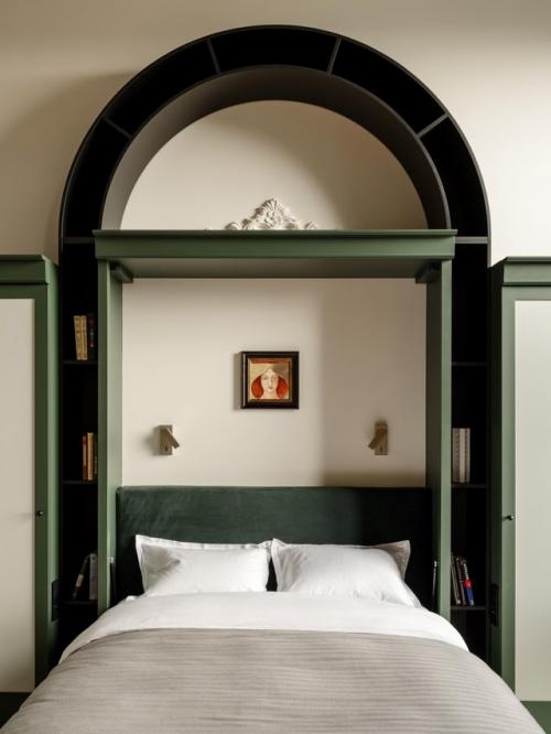 Интерьер: свет и фактуры в гармонии. 07