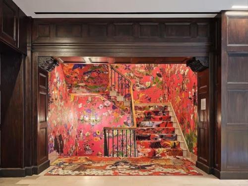 Бутик - отель с характером: когда здание становится музеем. 08