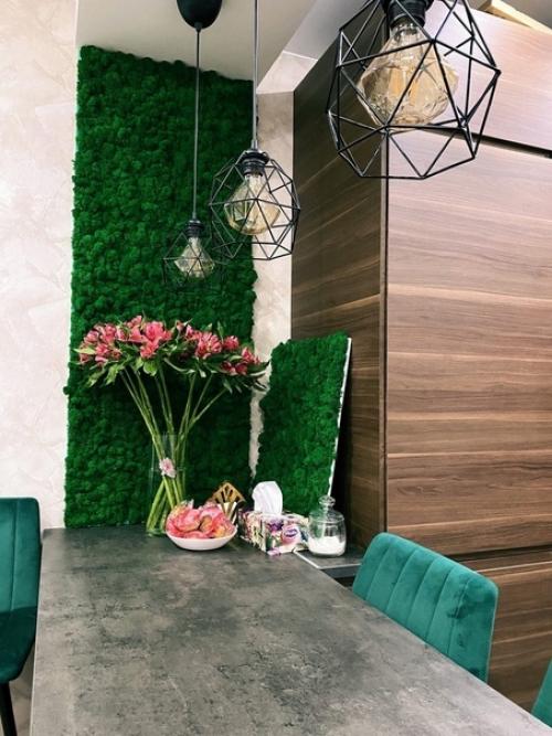 Восхитительный интерьер квартиры. 02