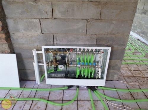 Дом, построенный руками супружеской пары. 07